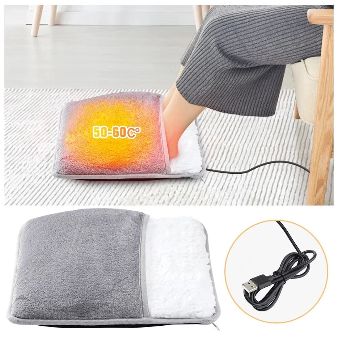 Electric heating Pad - foot Warmer Electric heating Pad - foot Warmer